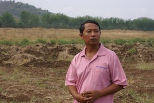 Mr La Ong Dao, “I am a winner!”