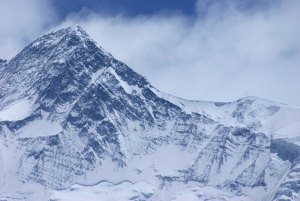 What a stunning place, with the Annapurna Himal spread out above us!