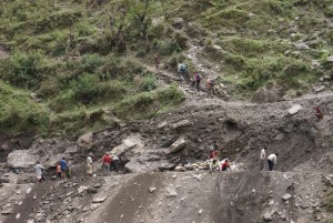 What direction do we want to go in? Working with nature or seeking to dominate nature?